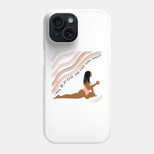 Simple Moments Phone Case
