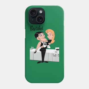 Bewitched  , 1960s tv series Phone Case