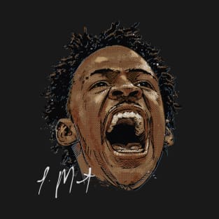 Ja Morant Memphis Scream T-Shirt