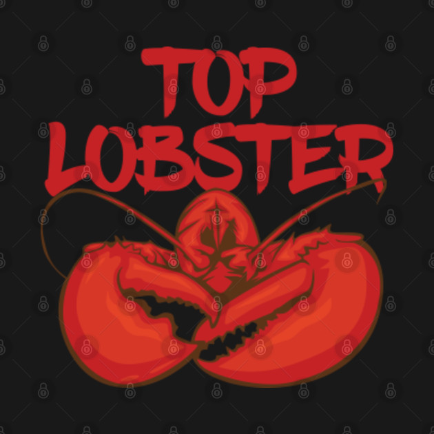 Discover Top Lobster - Jordan Peterson Crew - Jordan Peterson - T-Shirt