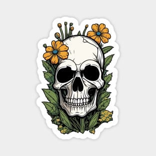 Back to the Earth: The Skull Magnet