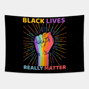 Black Lives Really Matter  African American Tapestry