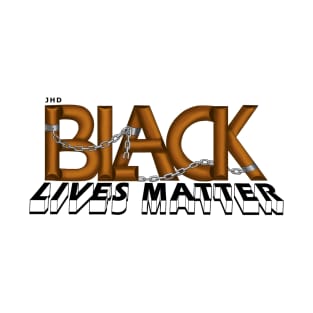 Black Lives Matter Graffiti T-Shirt