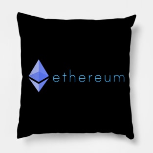 ETHEREUM Pillow