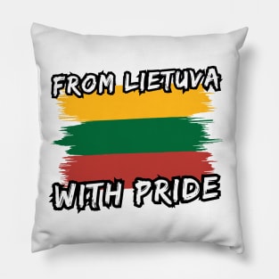 Lietuva Pillow