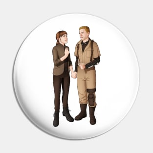 Fitzsimmons - Season 6 Pin