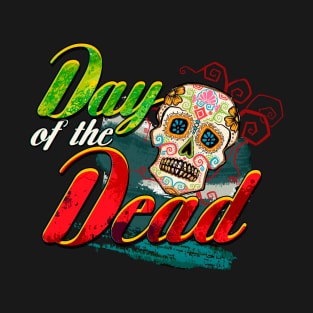 Day of the Dead T-Shirt