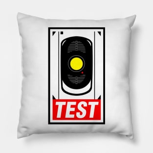 OBEY GLaDOS Pillow