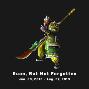 Guan yU T-Shirt