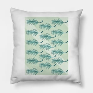 Palm leaves Pillow