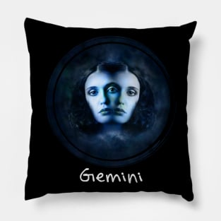 Best women are born as gemini - Zodiac Sign Pillow