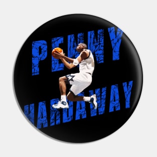 Penny Hardaway Pin