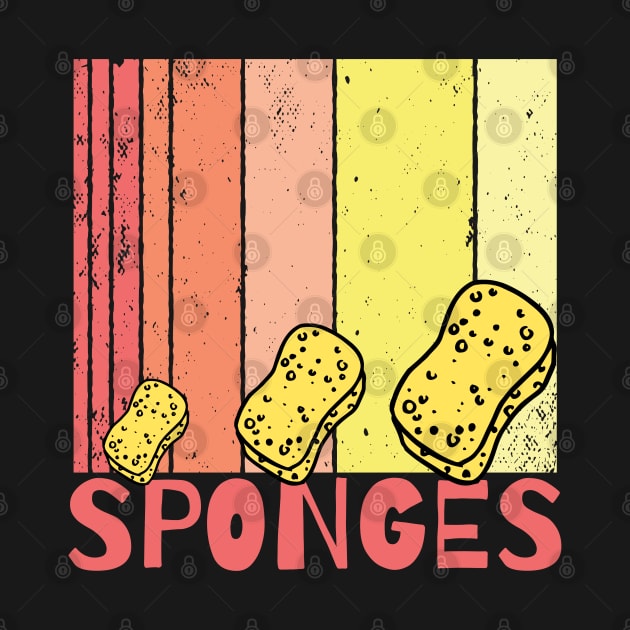 Sponges by maxdax