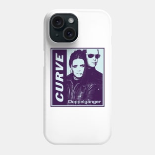 CURVE band - Fanmade Phone Case