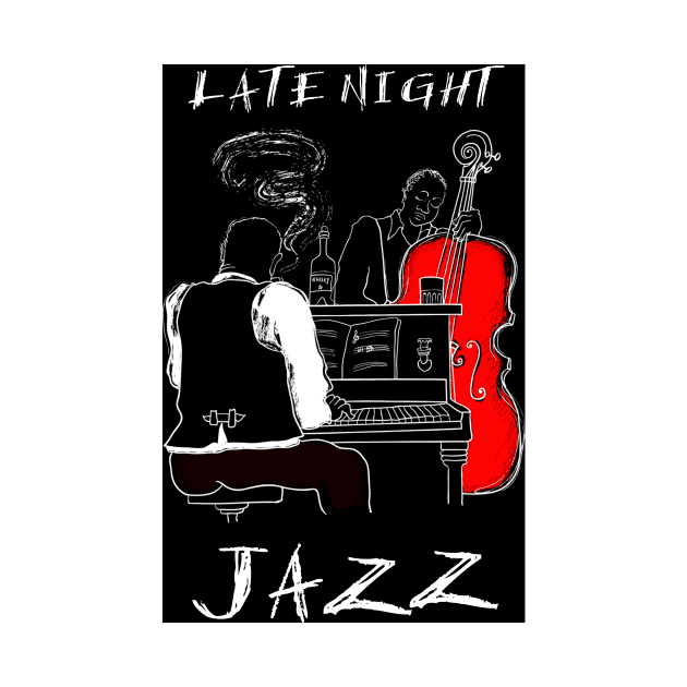 Late Night Jazz by PLAYDIGITAL2020