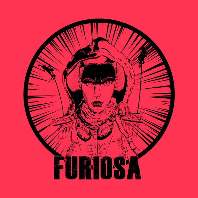 FURIOSA by night stages