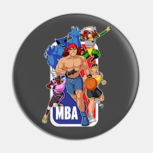 MBA 97 Pin