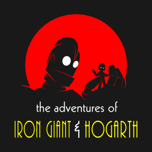 Giant adventures T-Shirt