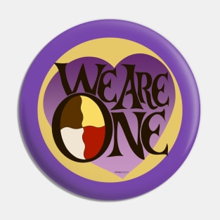 We are One Pin