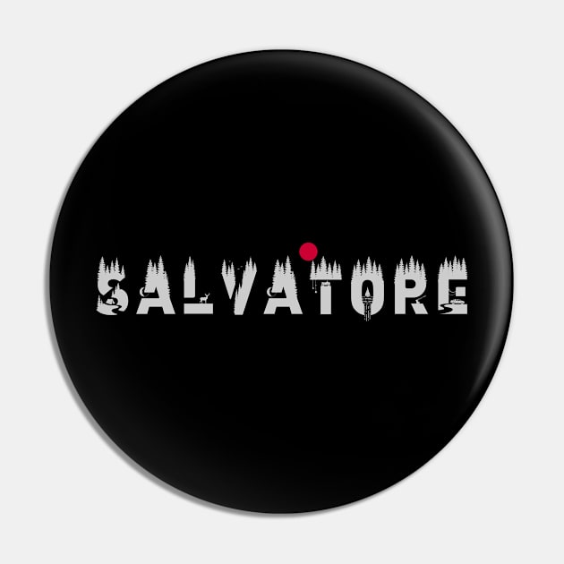 Salvatore Pin by thinkBig