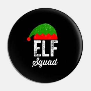 Elf squad Pin