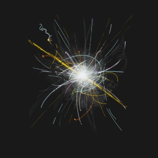 Particle Physics Higgs Boson T-Shirt