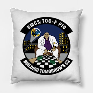 Kingpin PIO Pillow