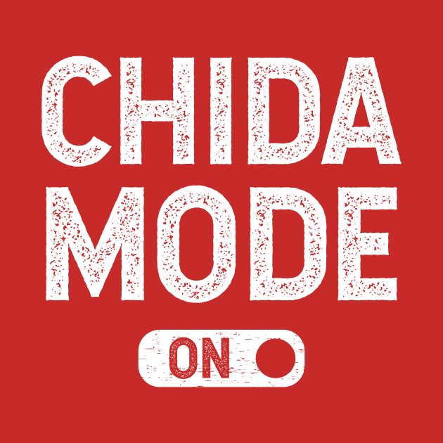 Chida Mode ON by verde