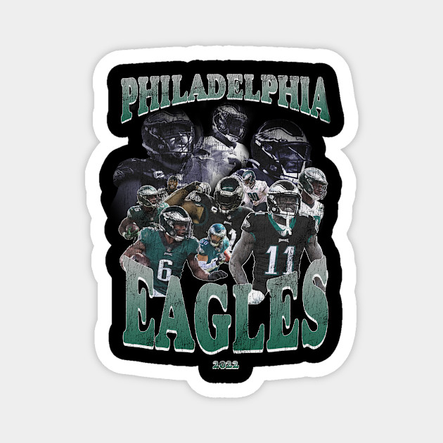 scornely 2022 Philadelphia Eagles Vintage Tee Women's T-Shirt