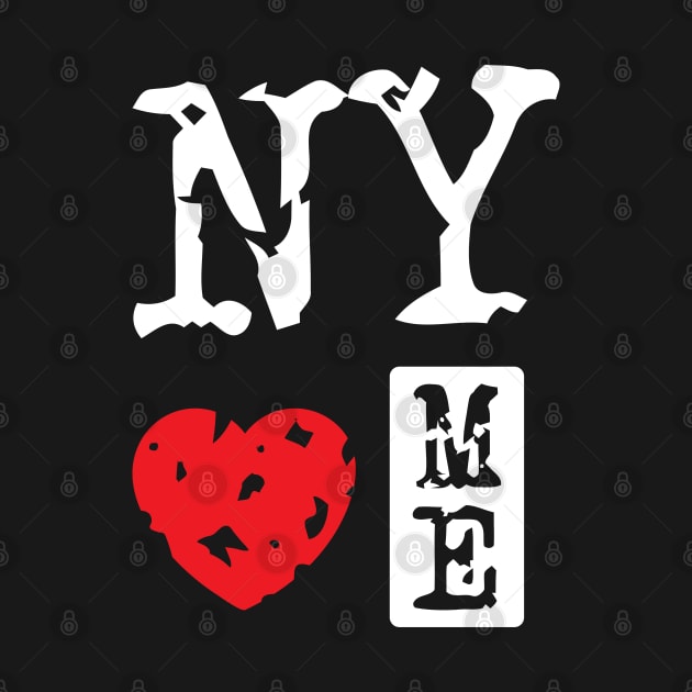 New York Loves Me by Emma