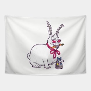 Bunny Darko Tapestry