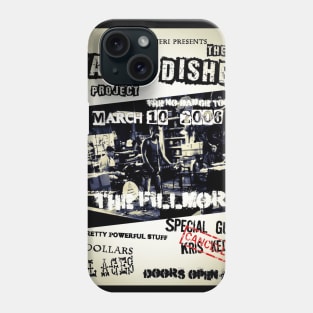 The Randy Disher Project Phone Case