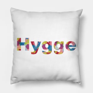 More Hygge Pillow