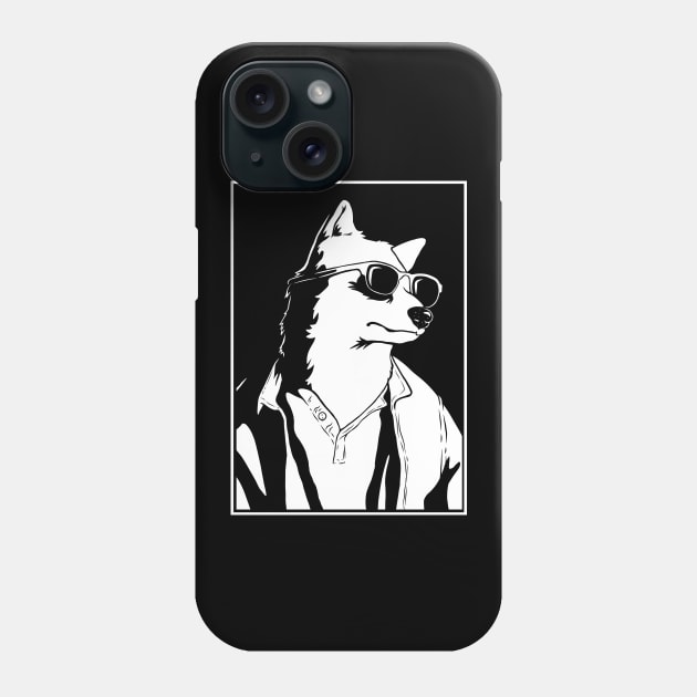 doggy style or something idk Phone Case by A Comic Wizard