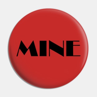 MINE Pin