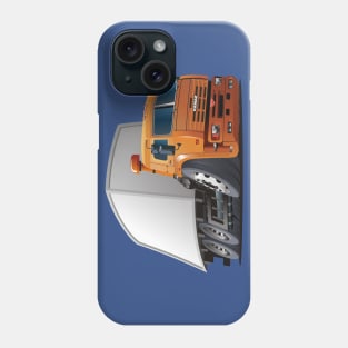 Cartoon truck Phone Case