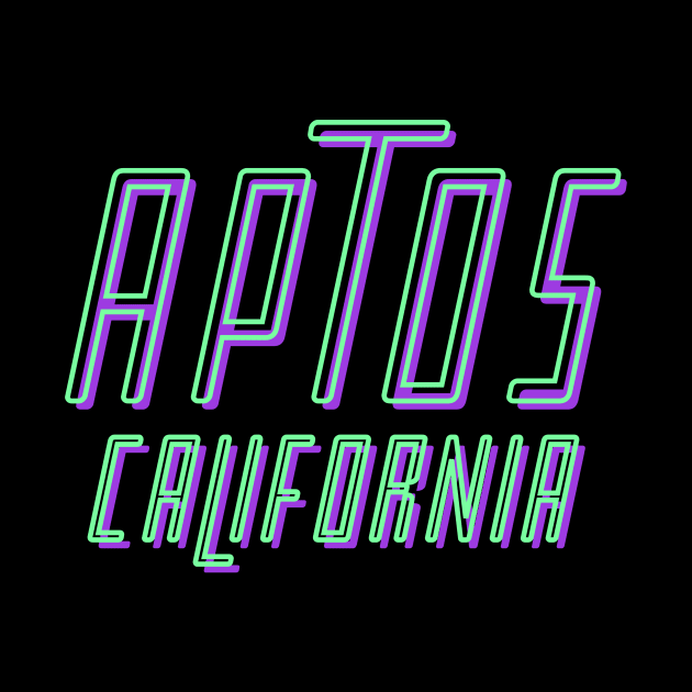 Aptos California by rc1ark