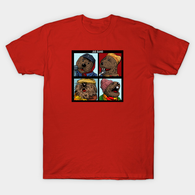 emmet otter shirt