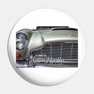 1965 Aston Martin DB5 Hardtop Coupe Pin