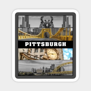 PITTSBURGH Magnet