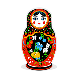 Matryoshka - Spring T-Shirt