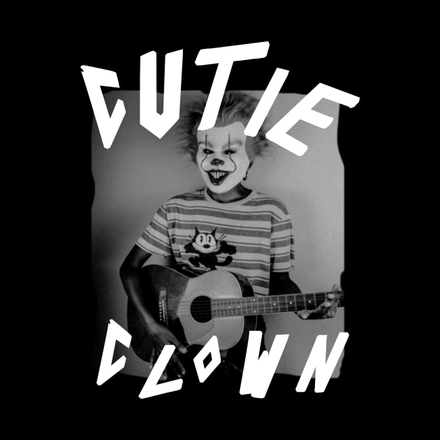 Cutie Clown Propaganda by A -not so store- Store