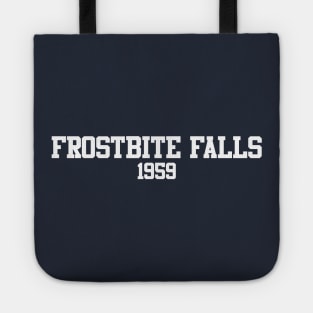 Frostbite Falls 1959 Tote