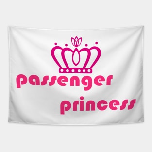passenger princess Tapestry