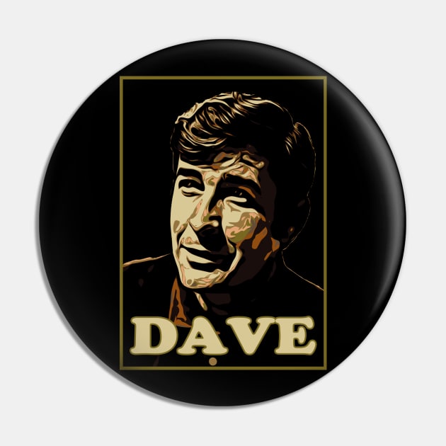 Dave Allen Pin by MichaelaGrove