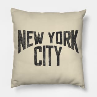 New York City Classic Pillow
