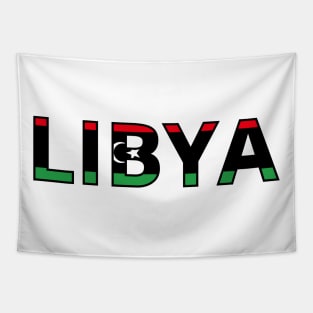 Drapeau  Libya Tapestry