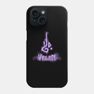 Velen WOW Magic Symbol Phone Case