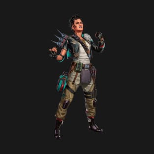 Apex Legends Mad Maggie T-Shirt