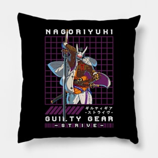 Nagoriyuki | Guilty Gear Pillow